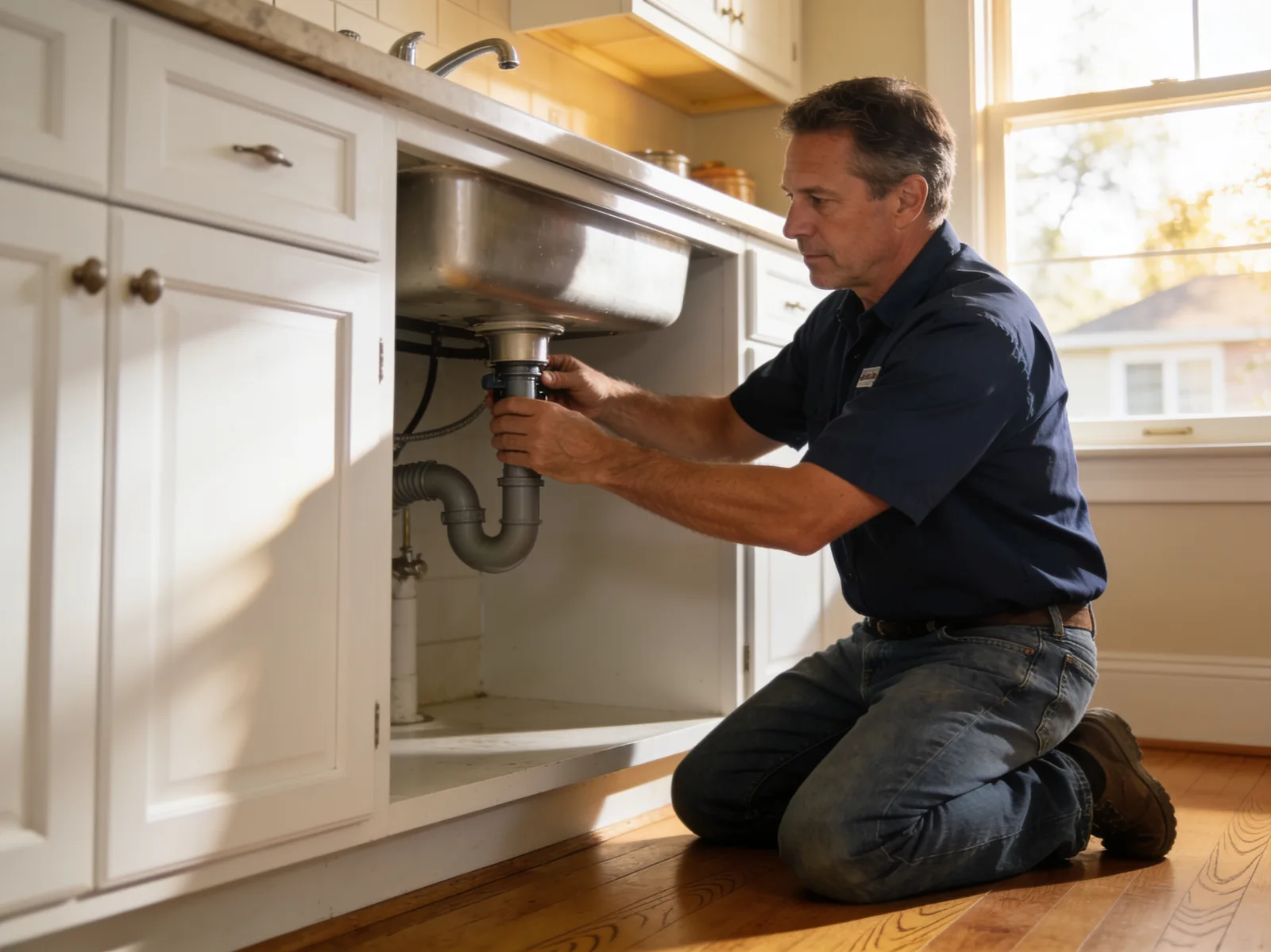 Plumber company in Ellison Bay, WI